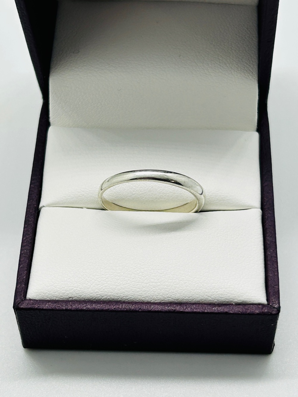 Sterling Silver Stacking Rings Set - Size 6 - Picture 4 of 5